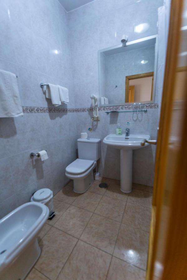 Hostal San Ramon Marbella Zewnętrze zdjęcie