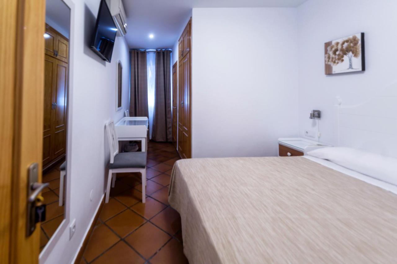 Hostal San Ramon Marbella Zewnętrze zdjęcie