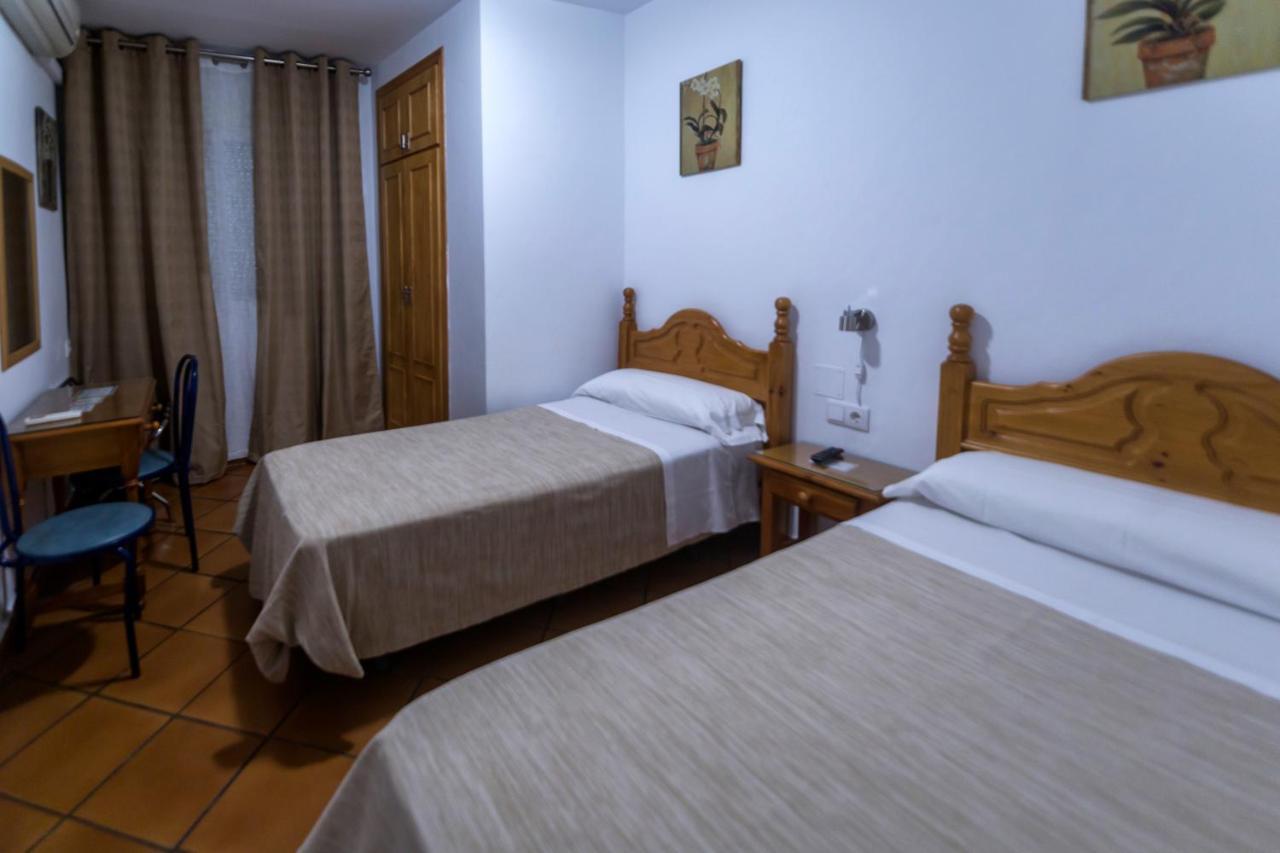 Hostal San Ramon Marbella Zewnętrze zdjęcie