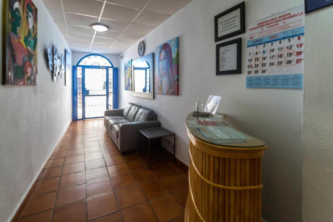 Hostal San Ramon Marbella Zewnętrze zdjęcie