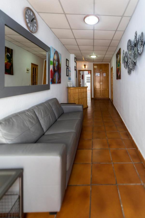 Hostal San Ramon Marbella Zewnętrze zdjęcie