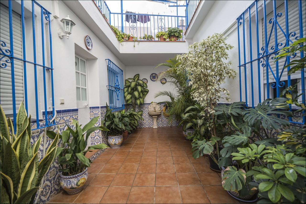 Hostal San Ramon Marbella Zewnętrze zdjęcie