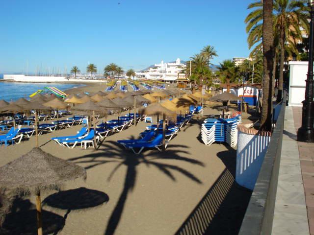 Hostal San Ramon Marbella Zewnętrze zdjęcie