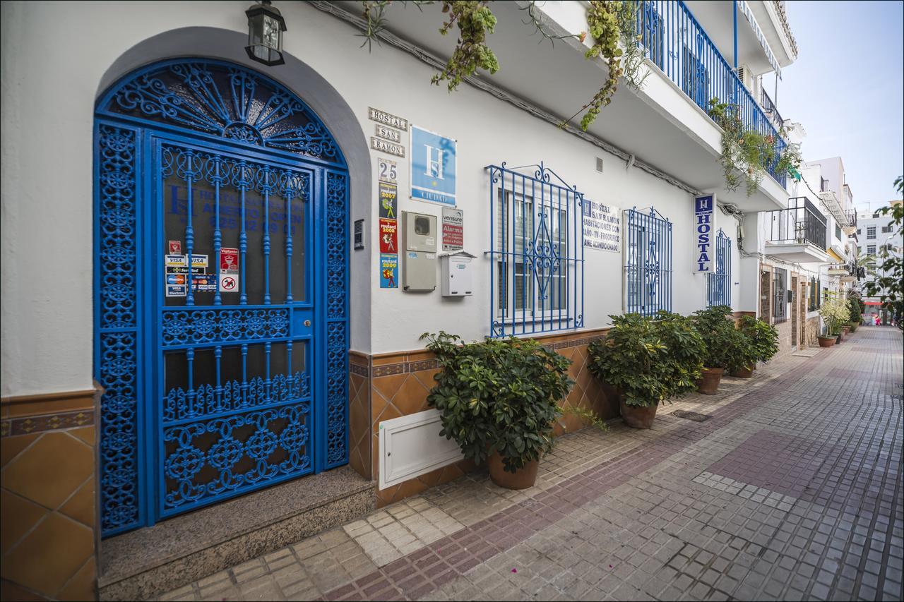 Hostal San Ramon Marbella Zewnętrze zdjęcie